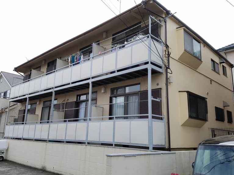 ハイツ下村 外観