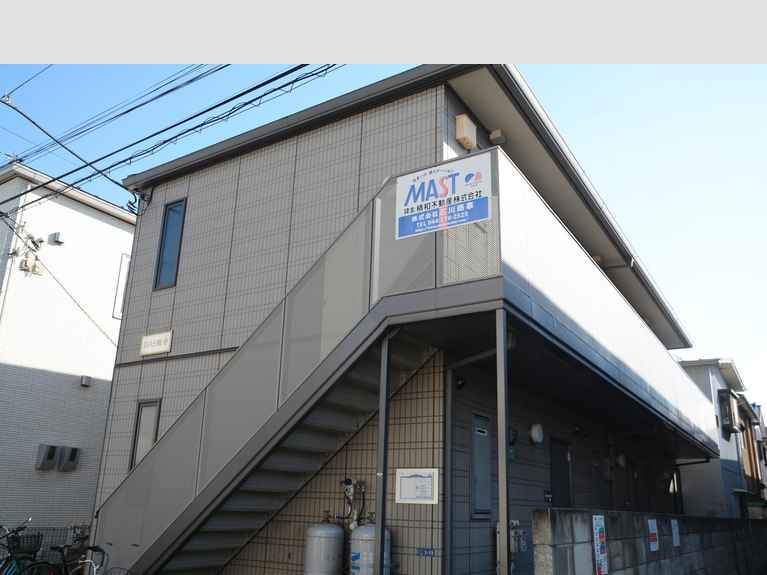 DIAS観音 外観