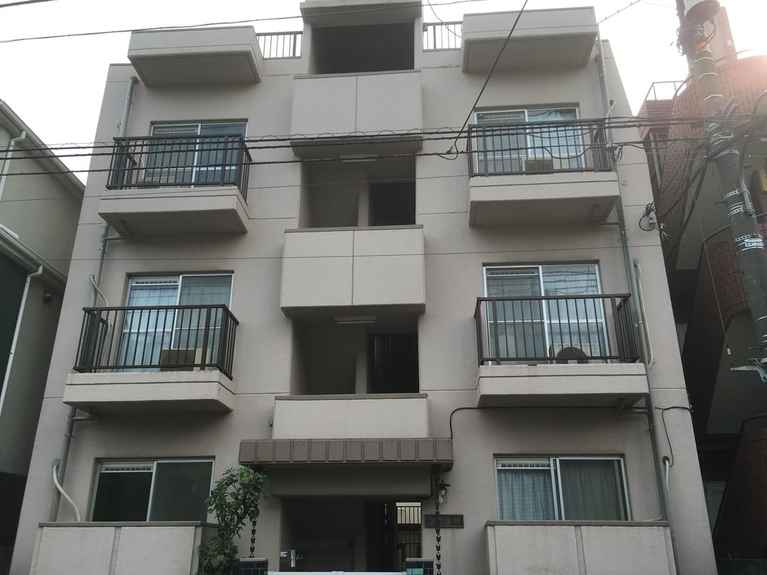 コーポ小川 外観