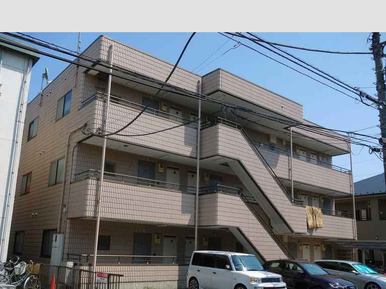 ユーティー玉川 外観