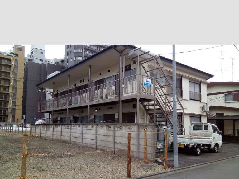 コーポ田中 外観