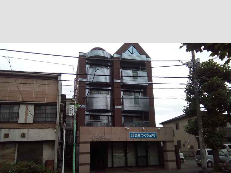ビーホップビル 外観