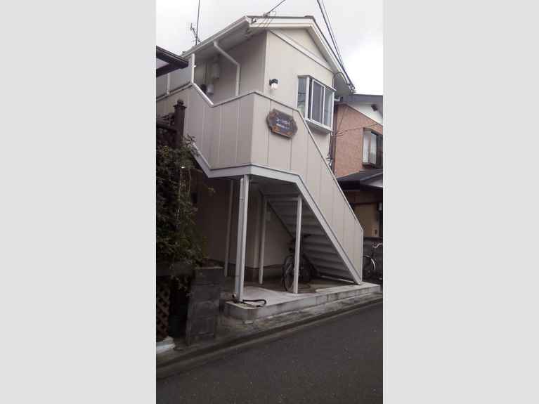 ニュージャポネーラ 外観