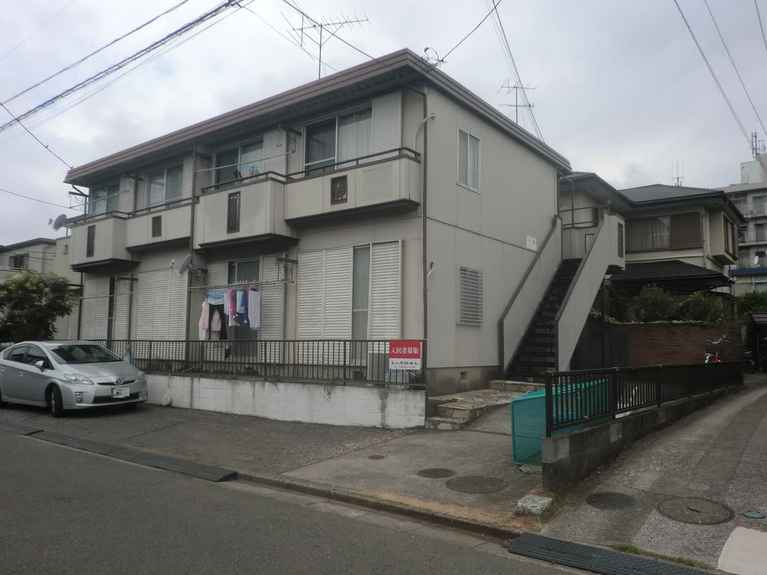 フォーブル桂 外観