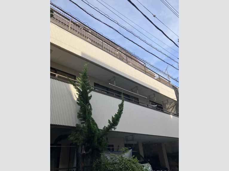 シェモア代々木 外観