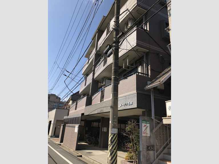 メーゾン石井 外観