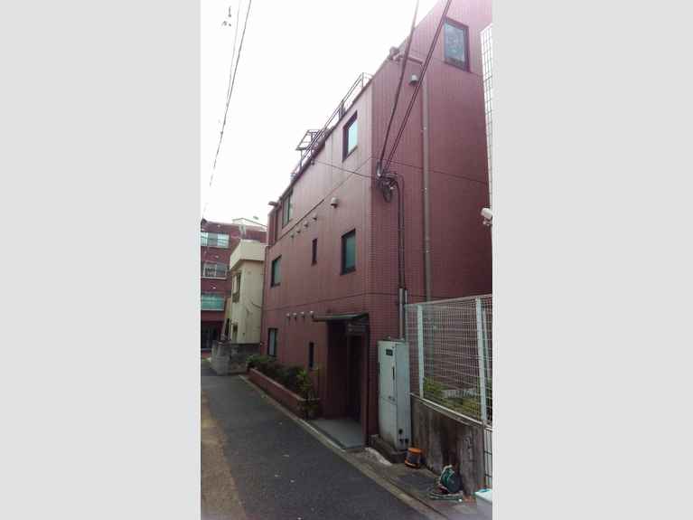 ファインクレスト南池袋 外観