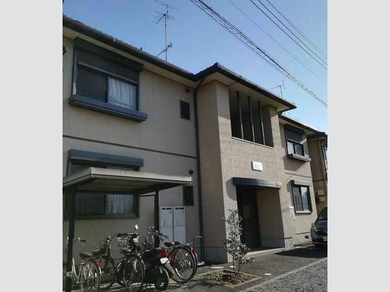 ペルル1 外観