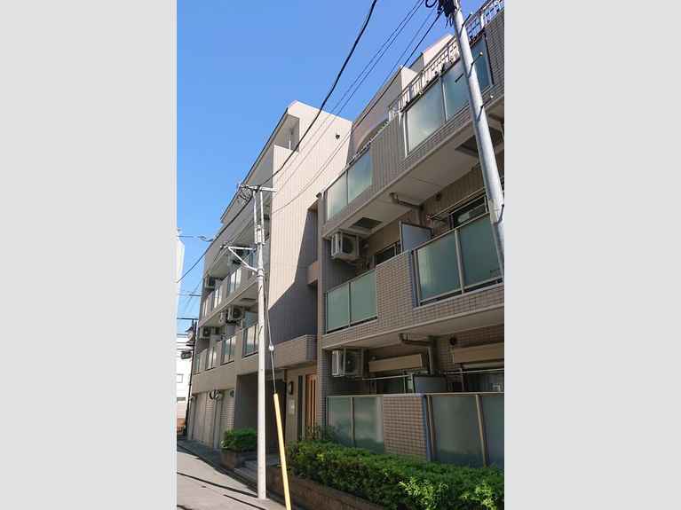 グラータ南池袋 外観