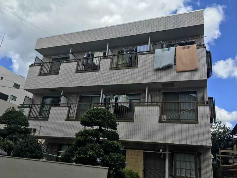 ノーブル横田 外観