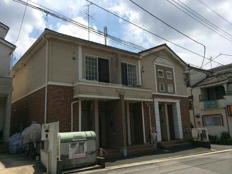 サニーヒルズ IV 外観