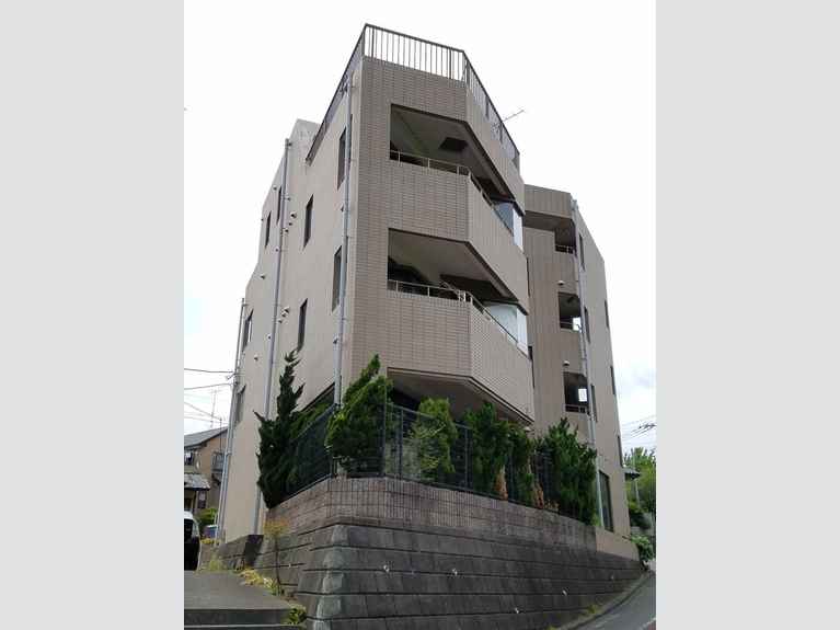 パークヒルズ 外観
