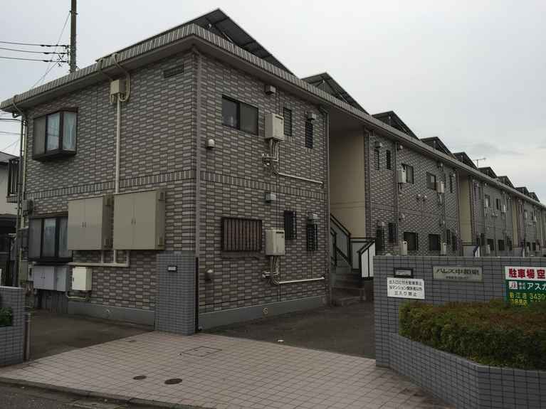 パレス中和泉 外観