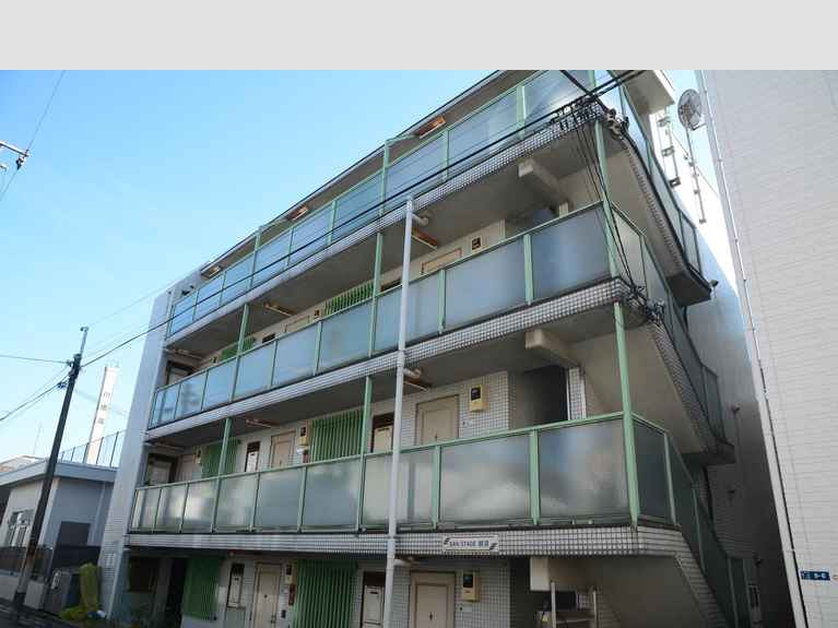 SAN STAGE 観音 外観