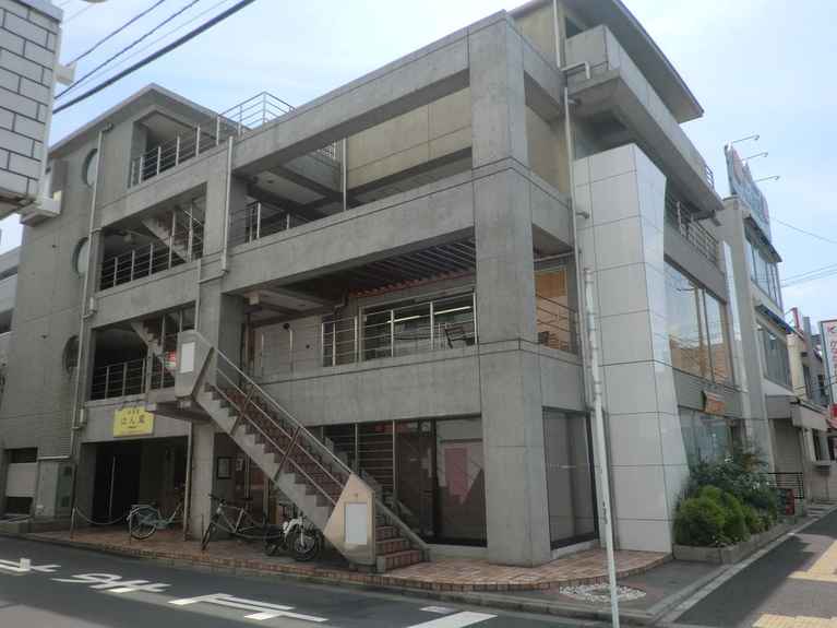 安藤ビル 外観