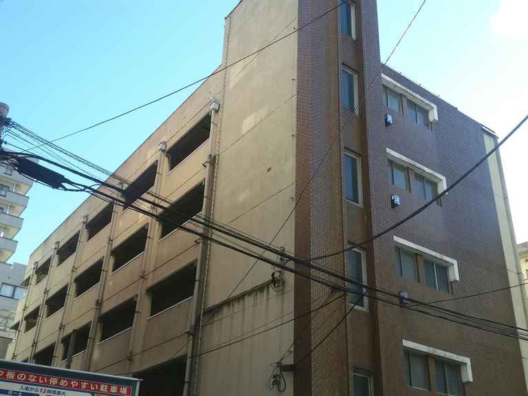 山口マンション 外観