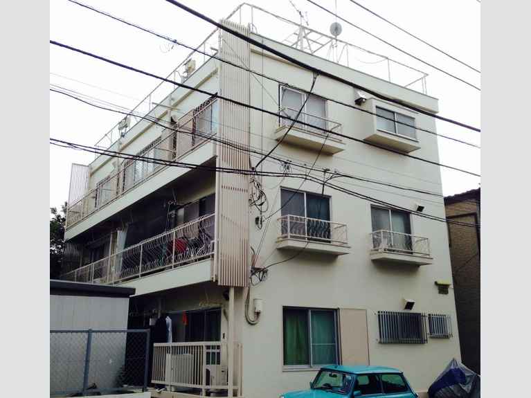 マリコーポ 外観