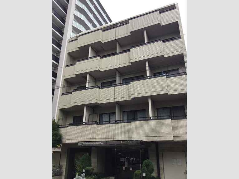 メゾン田園調布イースト 外観