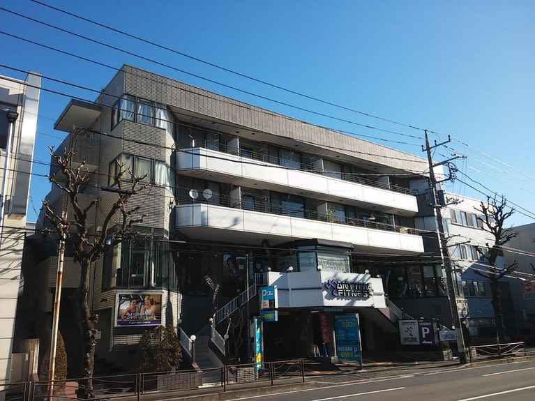 AULADISANO 外観
