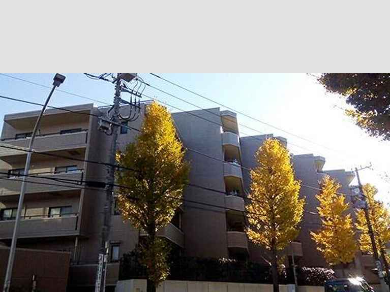 サンヴェール藤が丘 外観