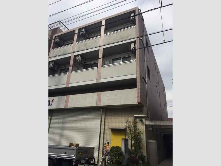 リベルタ山元 外観