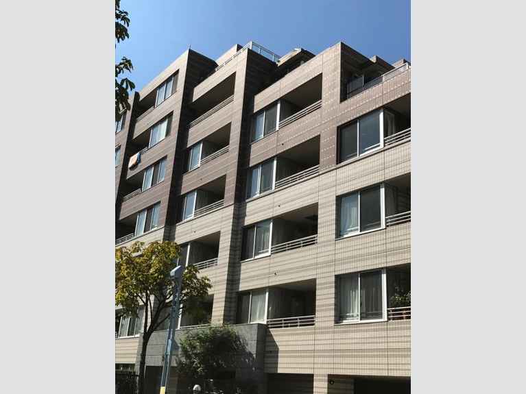 クレストラフィーネ西葛西 外観