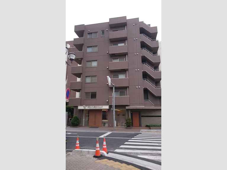 MILLE浦和仲町 外観
