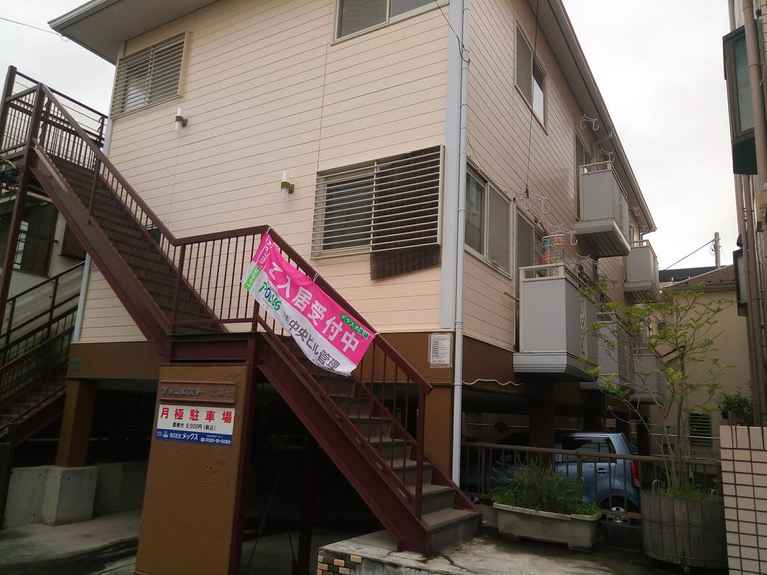 フォーレスト北原台 外観