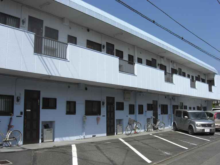 リーベンシュタットA棟 外観