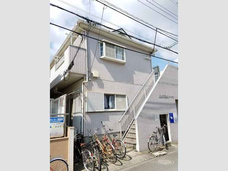KASUMIハイツ 外観