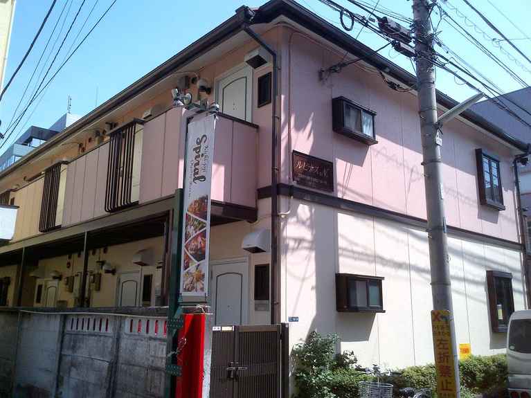 ルピナス.N 外観