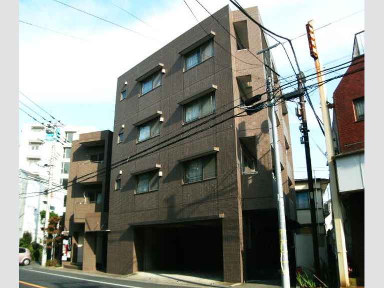 パルク東久留米 外観