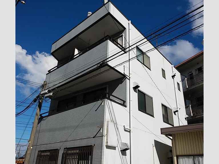 MOビル 外観