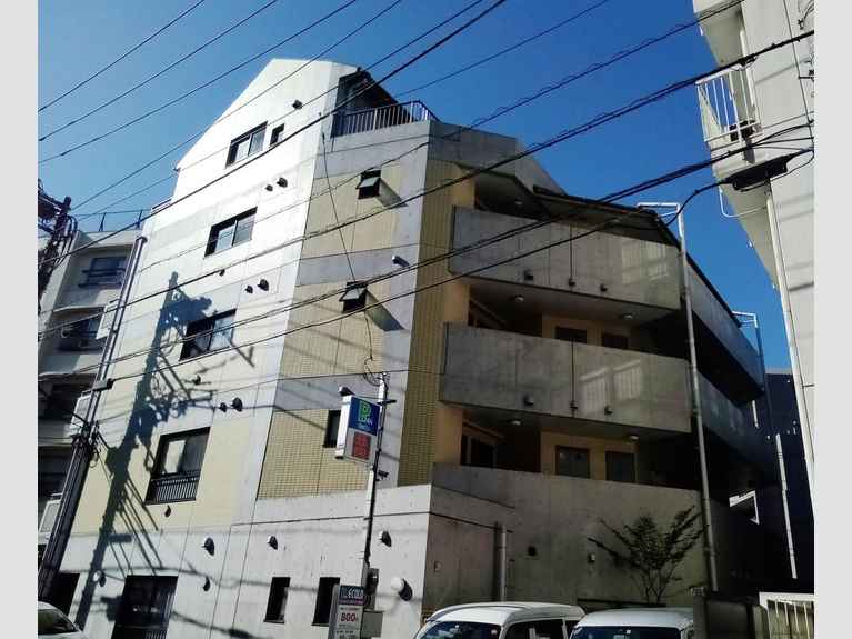 イーストガーデン 外観