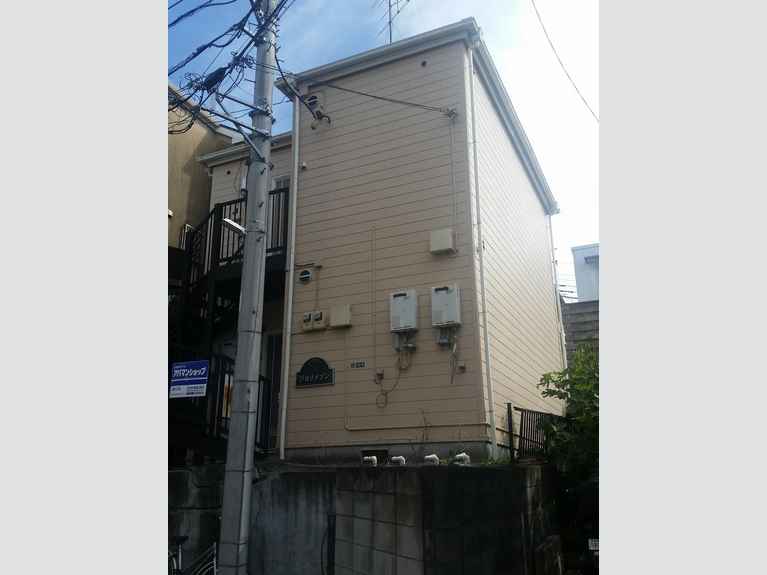 ジョリメゾン高津 外観
