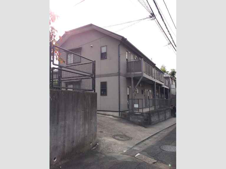 ウエスト天神山 外観