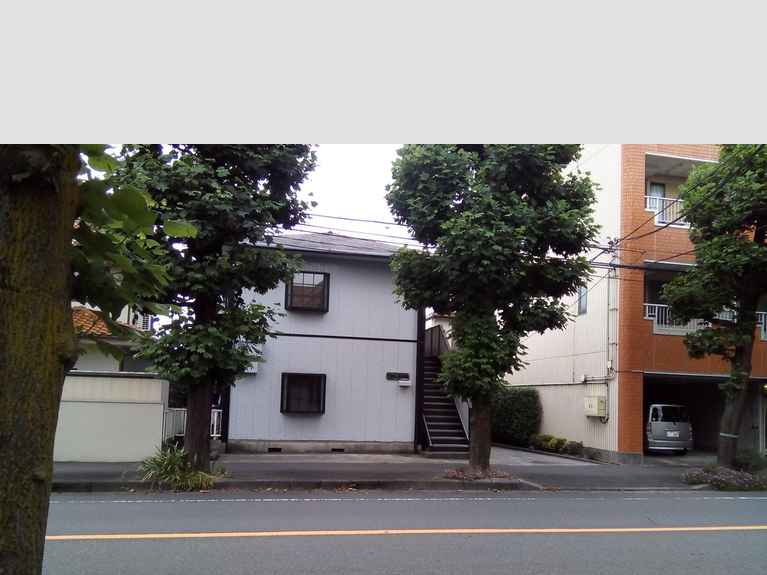 ファミール村田 外観