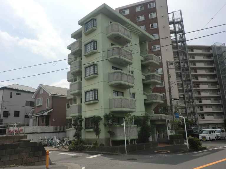 第二メゾン藤沢 外観