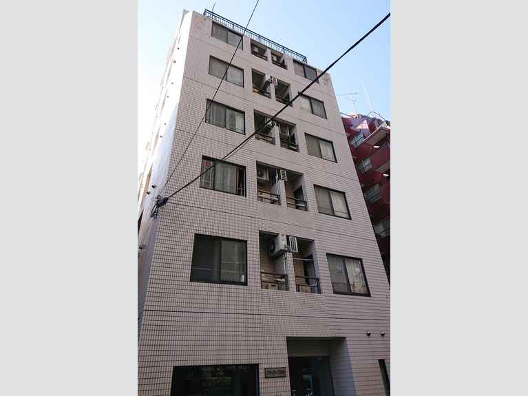 シティコープ目白 外観
