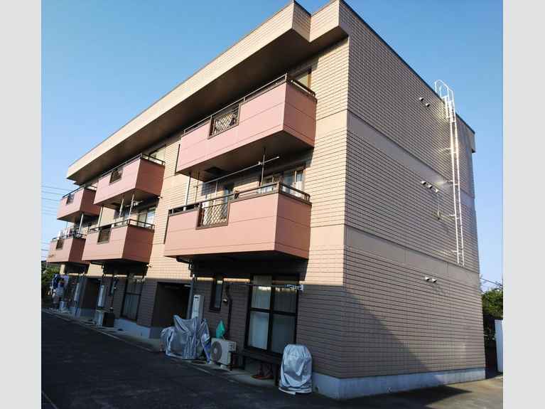 エントピア・Ⅰ 外観