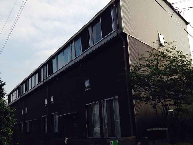 メゾンドゥーズ 外観