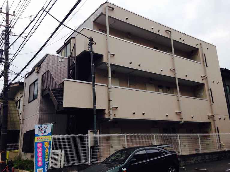 ジュアンコーポ北与野 外観