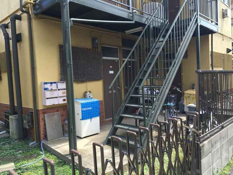 清滝園 外観
