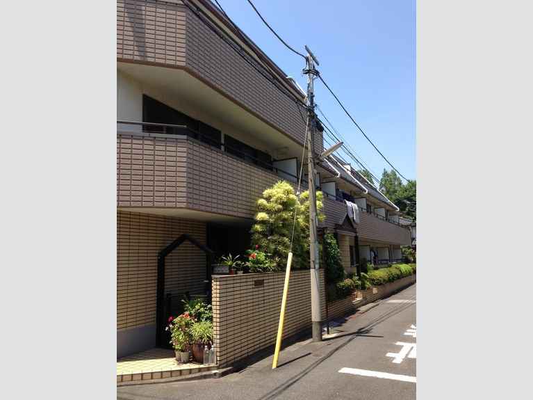 ゴールデンハイム綾瀬 外観