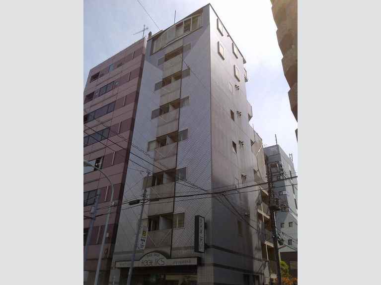 ルフレ小磯 外観