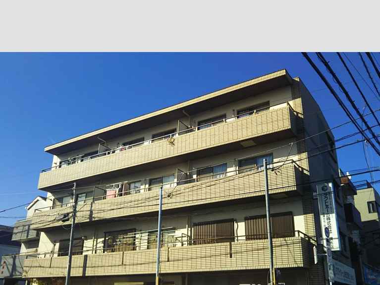 志水ビル 外観