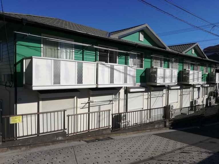 みどりハウス 外観