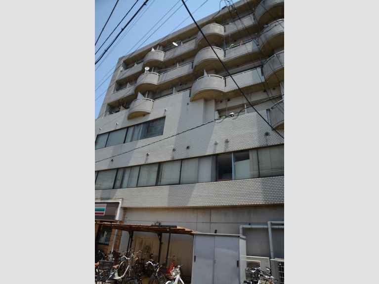中央ビルセントラルマンション武蔵中原 外観