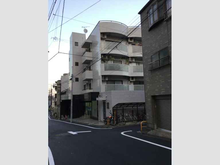 野村第2フラット 外観
