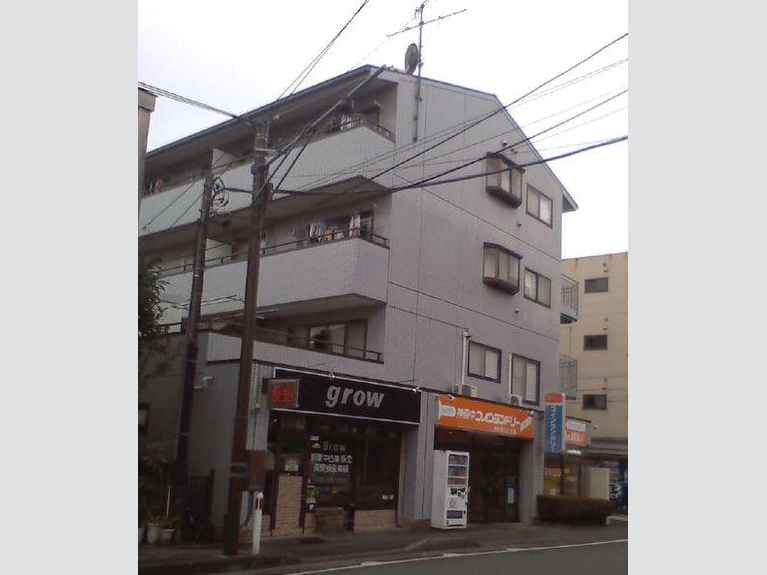 サニーハイツ 外観